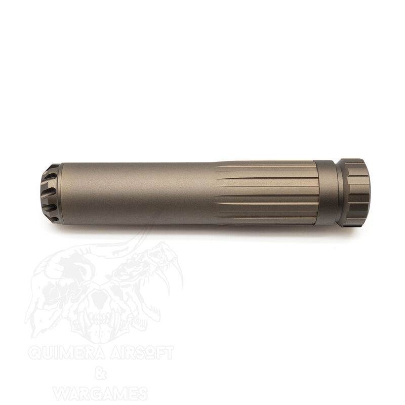 Silenciador DDW para AAP-01 Assassin Action Army -