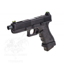 Alternative view of Glock 17 (EU17) VORSK - Negro