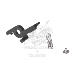 Alternative view of Cut Off lever V3 Point