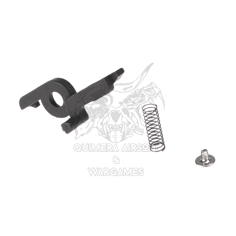 Alternative view of Cut Off lever V3 Point