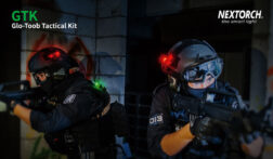 Kit GTK Nextorch Glo-Toob - Negro - Imagen 4