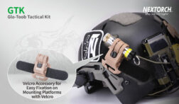 Kit GTK Nextorch Glo-Toob - Negro - Imagen 6