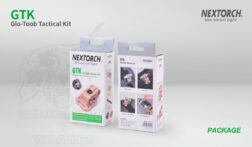 Kit GTK Nextorch Glo-Toob - Negro - Imagen 8