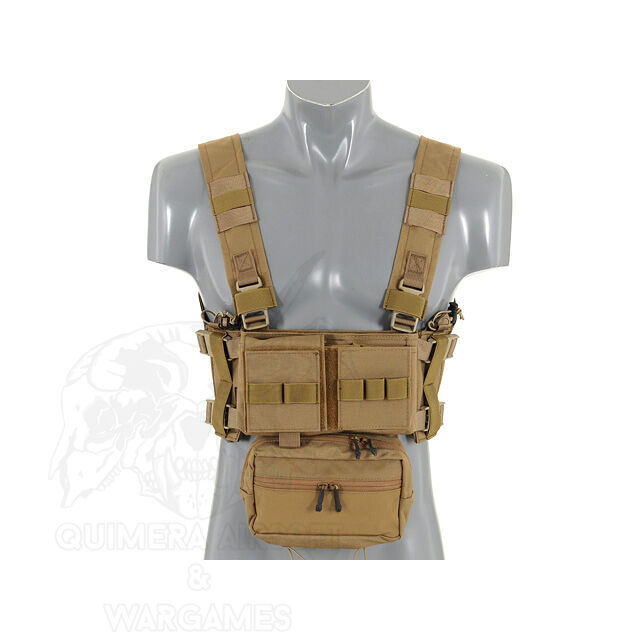 Micro MK3 Chest Rig Emerson