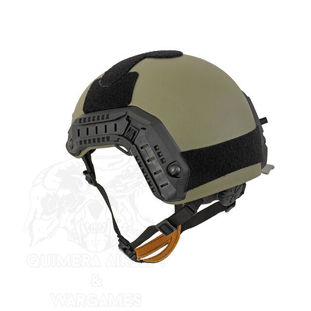 Casco Fast Maritime FMA - Ranger Green - M - Imagen 3