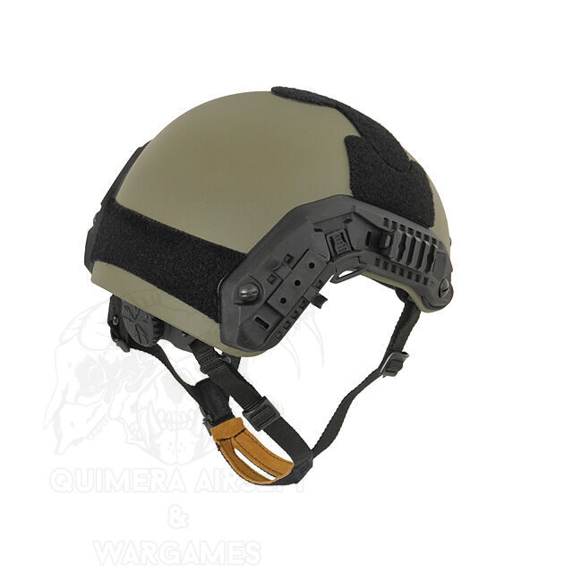 Casco Fast Maritime FMA - Ranger Green - M - Imagen 4