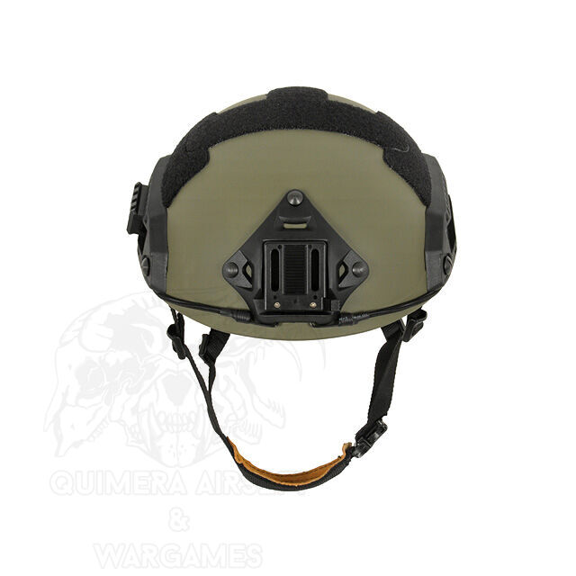 Casco Fast Maritime FMA - Ranger Green - M - Imagen 6