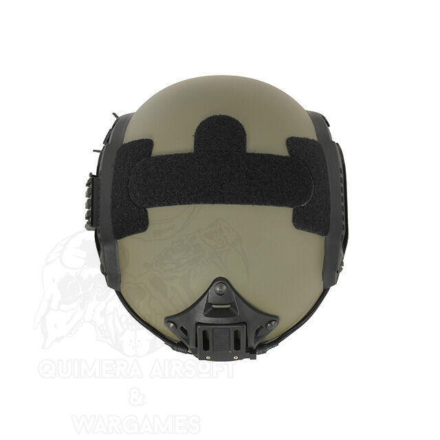 Casco Fast Maritime FMA - Ranger Green - M - Imagen 7