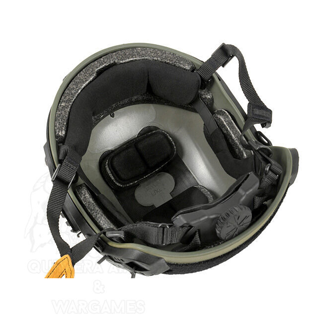 Casco Fast Maritime FMA - Ranger Green - M - Imagen 8