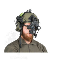 Casco Fast Maritime FMA - Ranger Green - M - Imagen 9