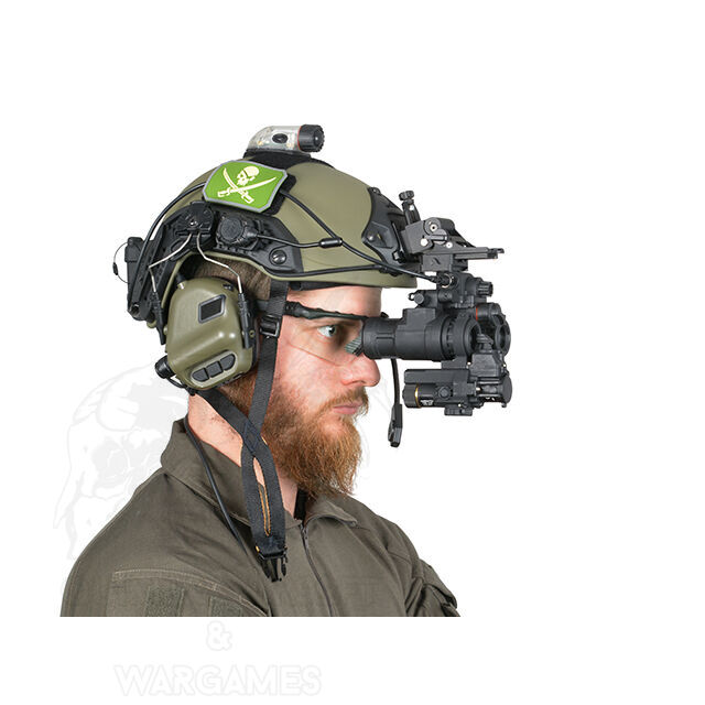 Casco Fast Maritime FMA - Ranger Green - M - Imagen 10