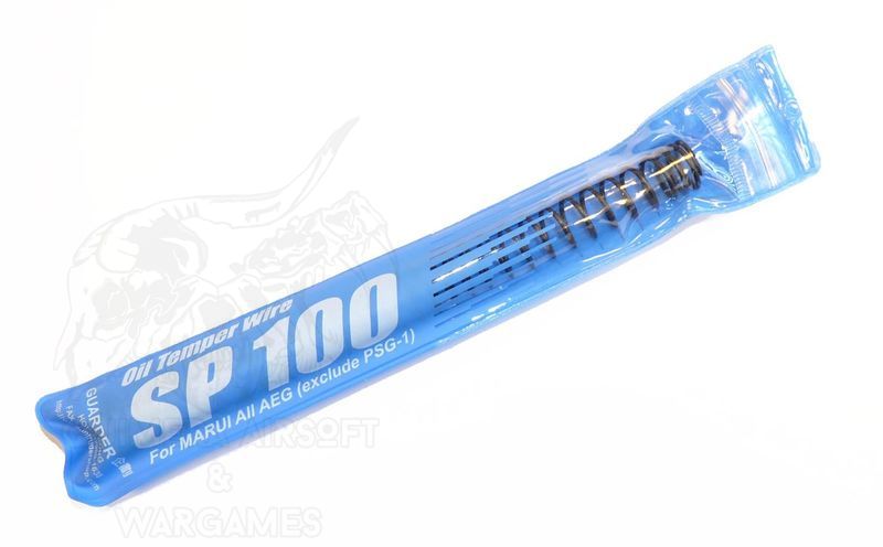 Muelle SP-100 Guarder