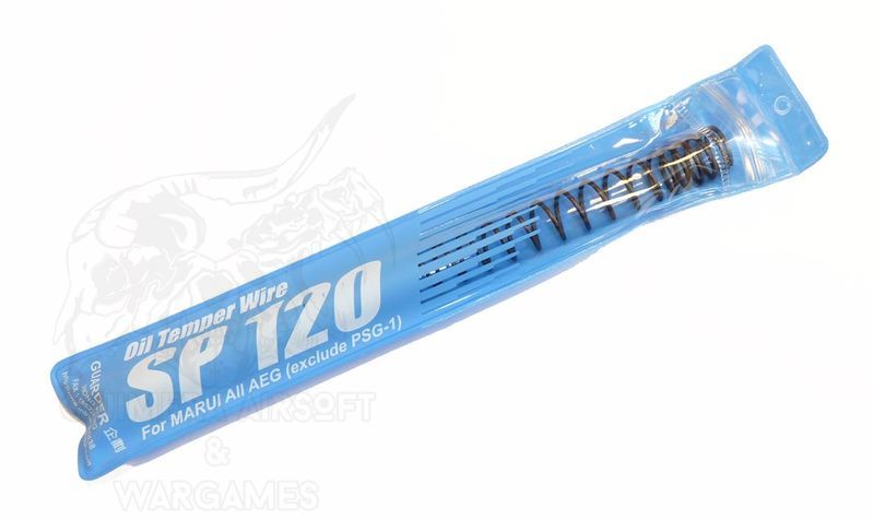 Muelle SP-120 Guarder