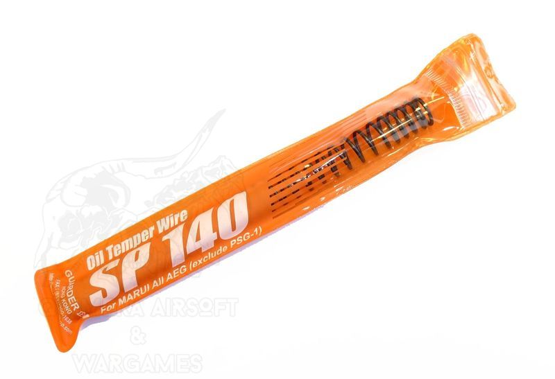 Muelle SP-140 Guarder