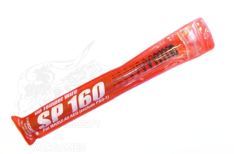 Muelle SP-160 Guarder