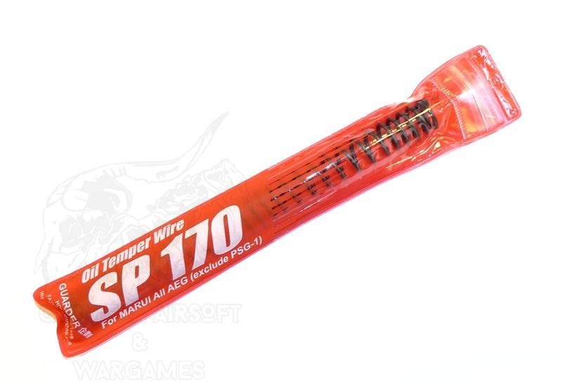 Muelle SP-170 Guarder