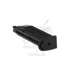 Alternative view of Cargador metalico para M&P / WET-05 GBB WE Tech.