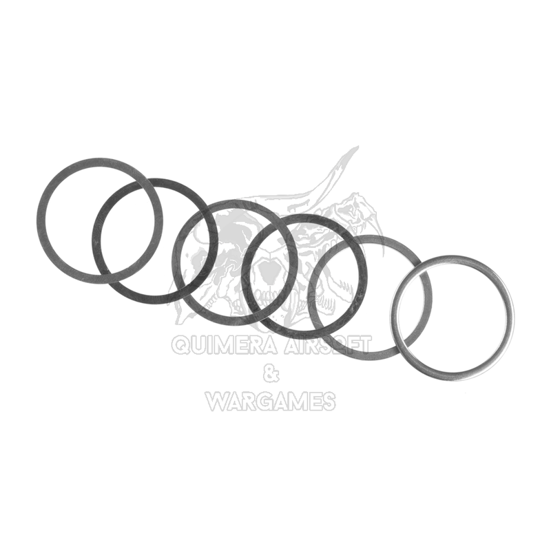 Arandelas para Barrel nut de acero inoxidable Madbull