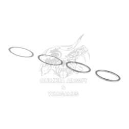 Alternative view of Arandelas para Barrel nut de acero inoxidable Madbull