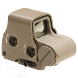 Alternative view of XPS 2-0 con montura QD AIM-O - Desert
