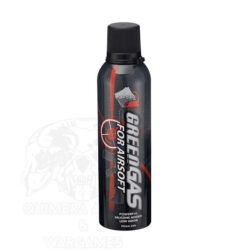 Green Gas Nº12 250ml Puff Dino