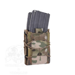 Double Quick Mag Warrior - Multicam