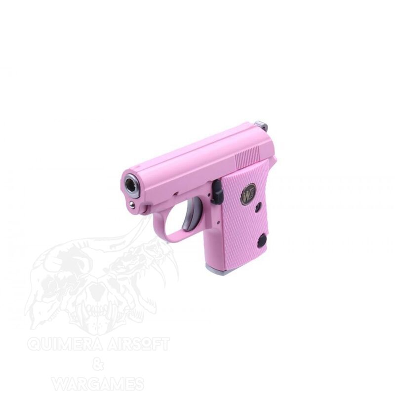 CT25 1908 GBB WE Tech. - Rosa - Imagen 4