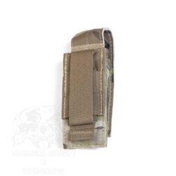Single Pistol Mag Pouch 9mm Warrior - Coyote - Imagen 3