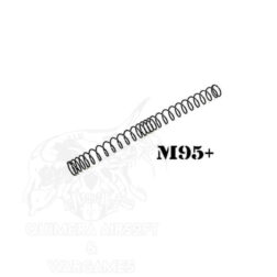 Muelle Progresivo M95 - 1J Action Army