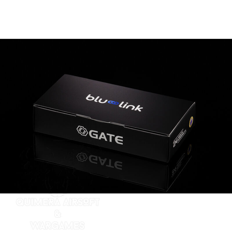 Alternative view of BLU Link para estacion de control Titan Gate