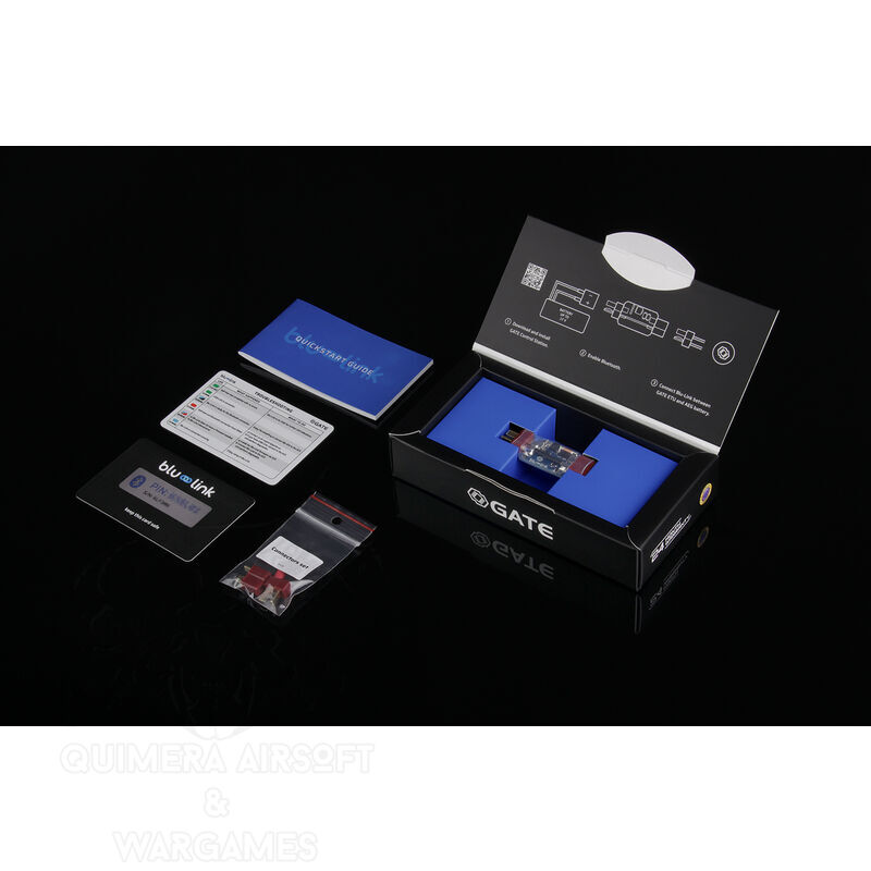 BLU Link para estacion de control Titan Gate