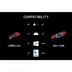 BLU Link para estacion de control Titan Gate - Imagen 7