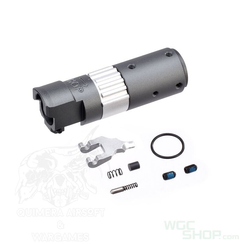 Cámara de Hop-Up en Aluminio CNC para AAP01 Assassin Action Army