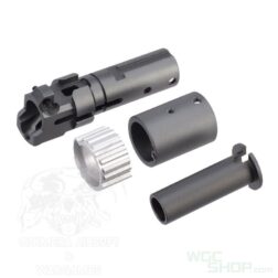 Cámara de Hop-Up en Aluminio CNC para AAP01 Assassin Action Army - Imagen 3