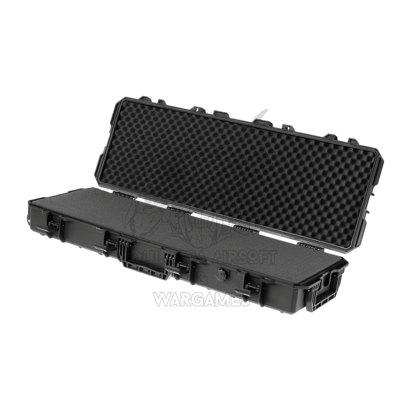 Maleta rigida con espumas Troqueladas 94.5 x 28cm Nimrod - Negro