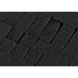 Maleta rigida con espumas Troqueladas 94.5 x 28cm Nimrod - Negro - Imagen 8