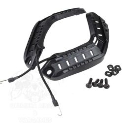 Kit de railes para casco FAST DragonPro -