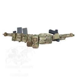 Low Profile Direct Action MK1 Shooters Belt Warrior - Multicam - M