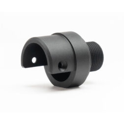 Alternative view of Adaptador de silenciador CNC para Upper AAP-01 Assassin Action Army