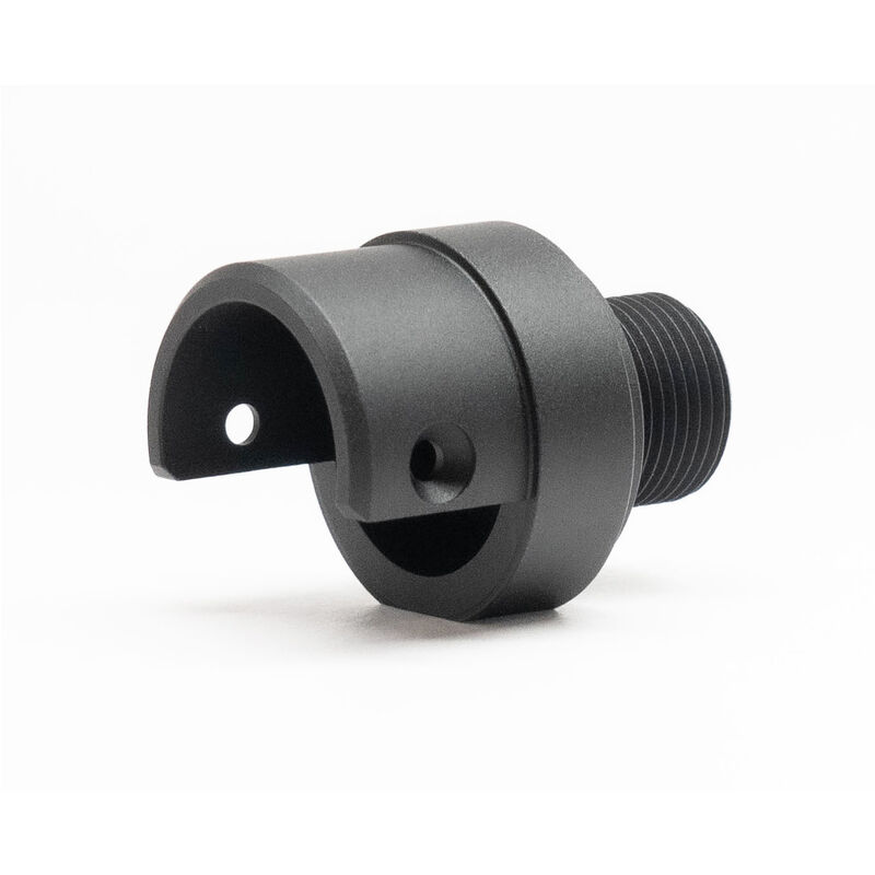 Alternative view of Adaptador de silenciador CNC para Upper AAP-01 Assassin Action Army
