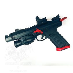 Kit Upper Receiver Black Mamba Type - A para AAP-01 Action Army - Imagen 5