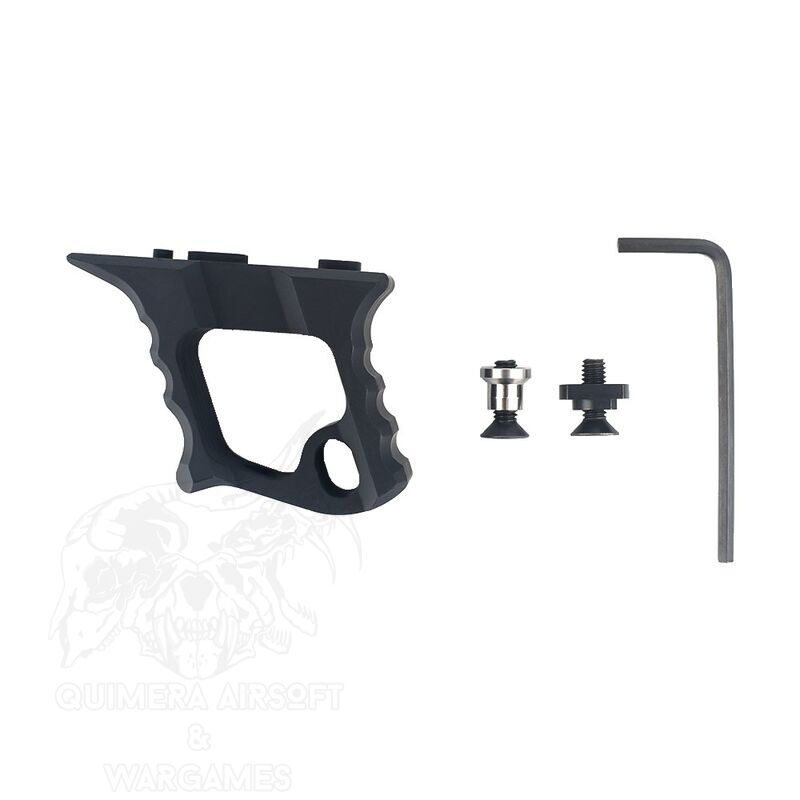 Alternative view of Hand-stop para Keymod/M-LOK M-Etal - Negro