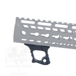 Hand-stop para Keymod/M-LOK M-Etal - Negro - Imagen 3