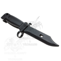 Bayoneta dummy para AK74 - Snow Wolf