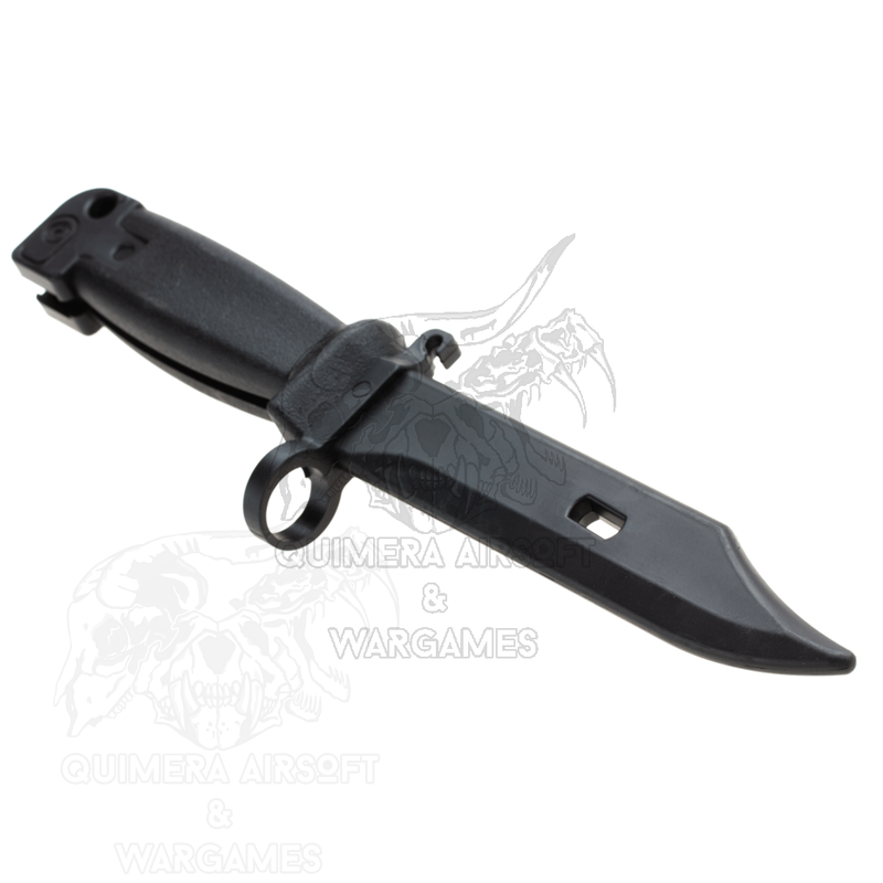Bayoneta dummy para AK74 - Snow Wolf