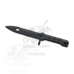 Alternative view of Bayoneta dummy para AKM - Snow Wolf
