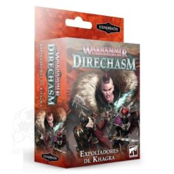 Warhammer Underworlds: Expoliadores de Khagra (Castellano)