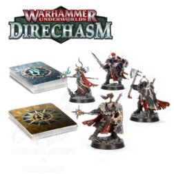 Alternative view of Warhammer Underworlds: Expoliadores de Khagra (Castellano)