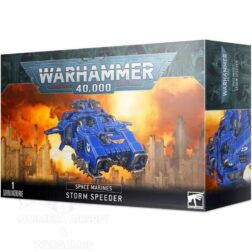 Space Marine: Storm Speeder