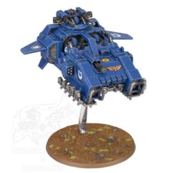 Alternative view of Space Marine: Storm Speeder